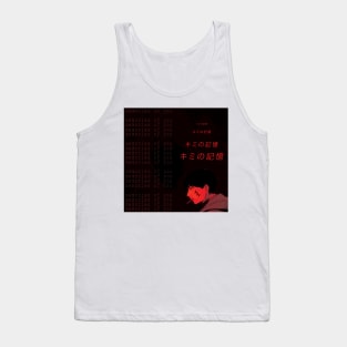 memories of you V4 Tank Top